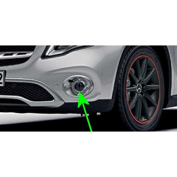 メルセデスベンツ　フロントフォグランプ交換バルブ　M1568201010MM A-Class B-Class CLA GLA フロントフォグランプ交換バルブ ベンツ純正