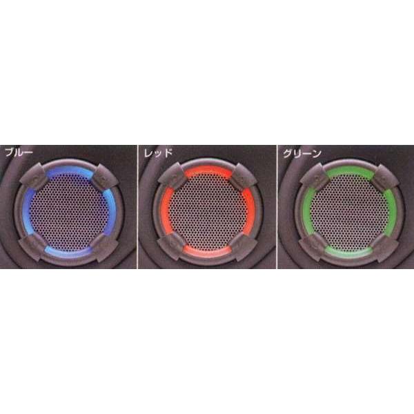 ラブ4 イルミネーションスピーカーグリル トヨタ純正部品 パーツ
