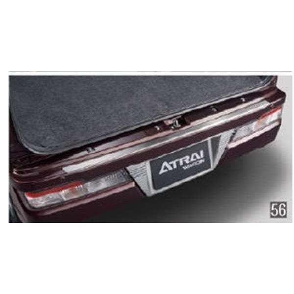 中古品HONDAオデッセイ純正サイドステップスカート、純正リアバンパーセット販売 中古品HONDAオデッセイ純正サイドステップスカート、純正リア