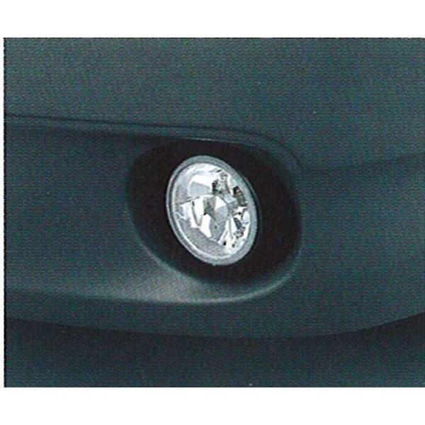 ADバン フォグランプ（マルチリフレクタータイプ：白色） 日産