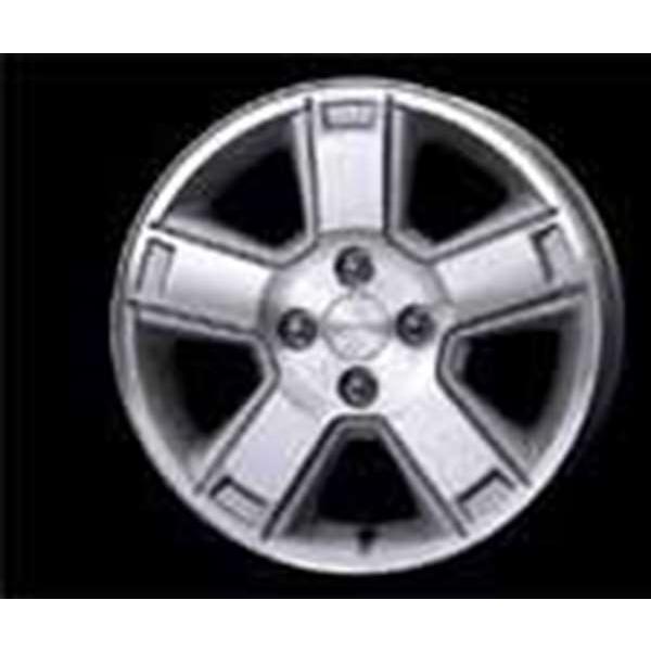 エリオ アルミホイール（15インチ） スズキ純正部品 パーツ オプション