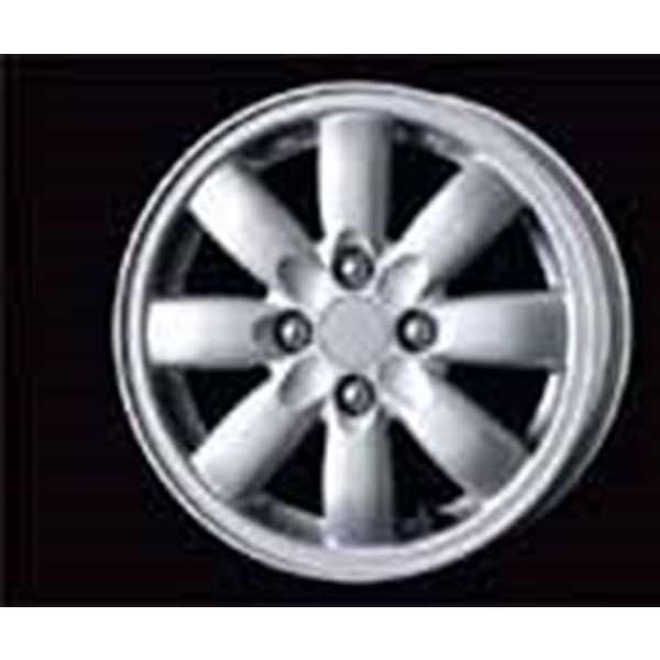 エリオ アルミホイール（14インチ） スズキ純正部品 パーツ オプション