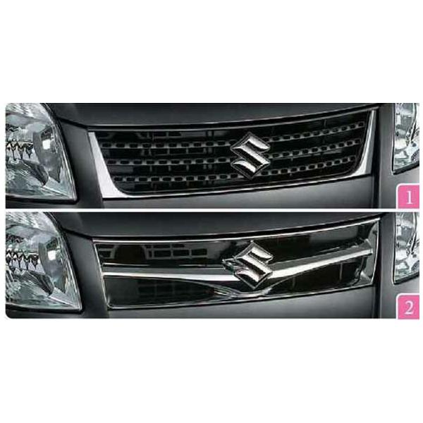 SUZUKI 純正フロントグリル スズキ純正 ジムニー JB64 シエラ JB74 フロントグリル