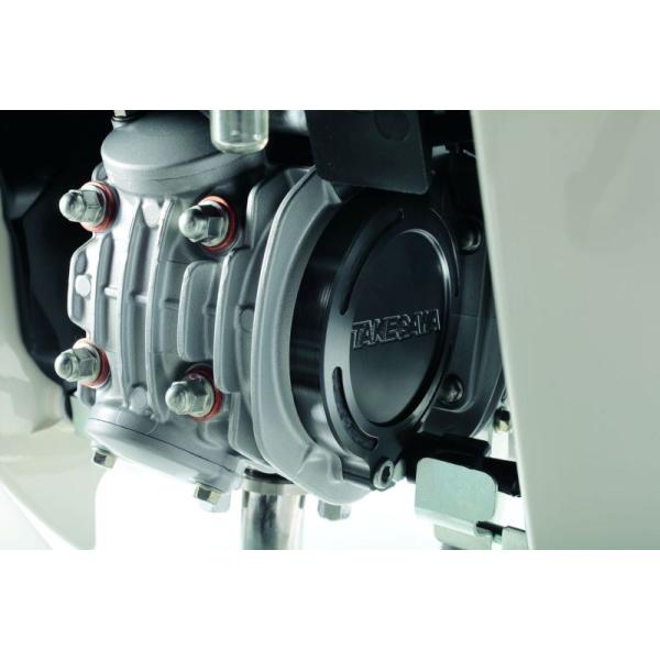 スーパーカブ C125 社外品 SP武川 シリンダーヘッドLサイドカバー