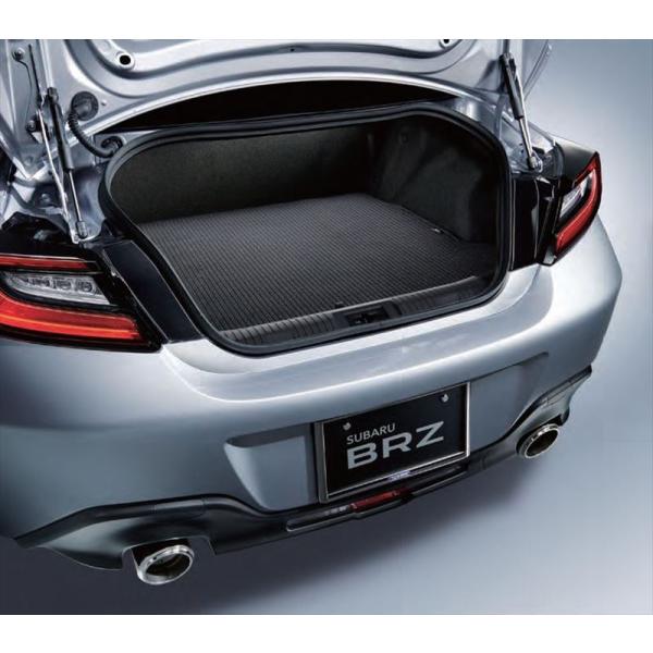 BRZ 純正トランク 純正：大型】SUBARU BRZ スバル BRZ【ZC6】 STIトランク