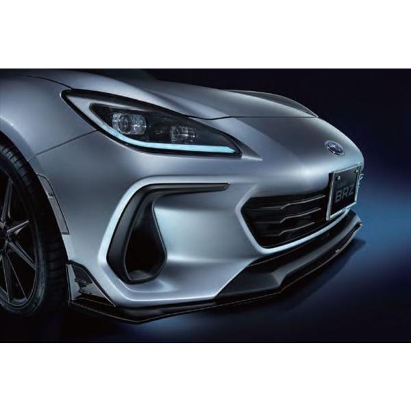 STI ZD8 BRZ フロントアンダースポイラー suzukimotors-dop-net_aiat033