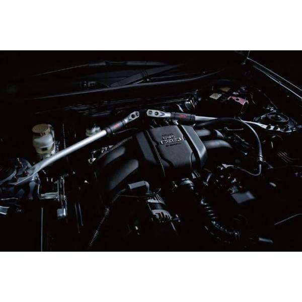 スバル BRZ ZD8 フレキシブルVバー STI フレキシブルVバー：SUBARU BRZ（ZC）｜パフォーマンスパーツ｜STI