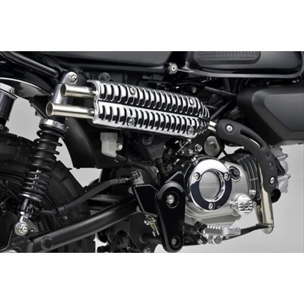 モンキー 125cc 社外品 SP武川 スクランブラーマフラー