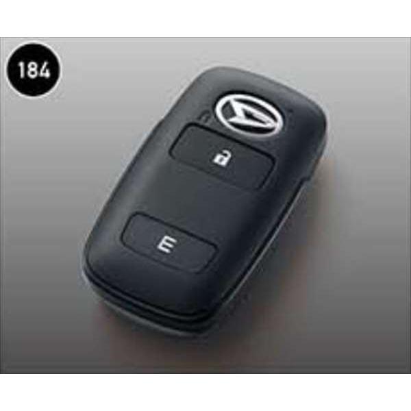 新品未使用　未登録　エンジンスタート機能付き　キーフリー　ダイハツ純正 ロッキー キーフリーシステム（エンジンスタート付） ダイハツ