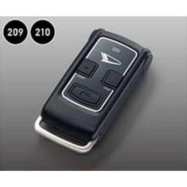 ロッキー リモコンエンジンスターター ダイハツ純正部品 A202S A201S