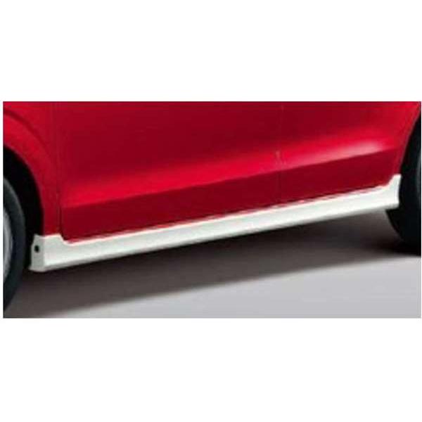 アルトワークス サイドアンダースポイラー スズキ純正部品 パーツ