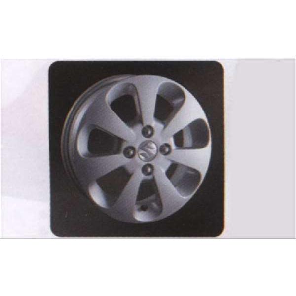 スズキ パレット 純正 アルミホイール 14インチ