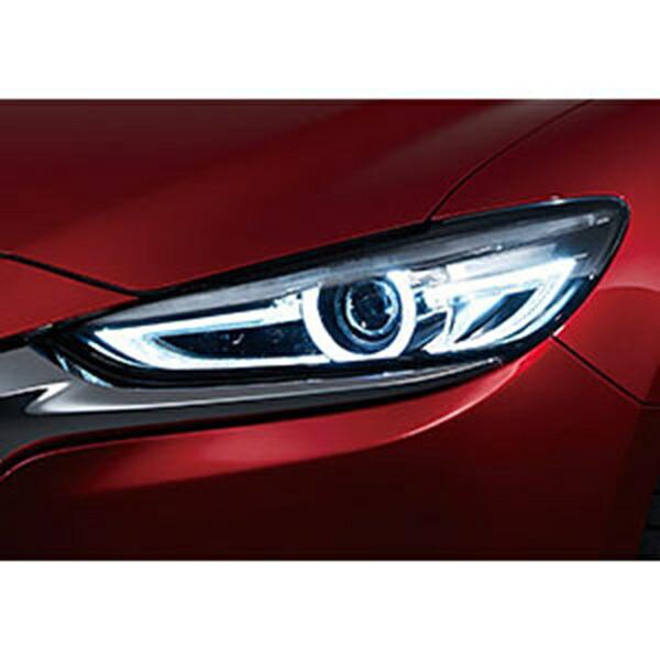 MAZDA6 デイライトキット マツダ純正部品 GJEFP GJ5FP GJ2FP GJ2AP