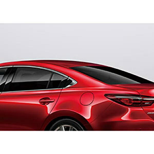 新しい到着 Mazda6 純正 Gjefp Gj5fp Gj2fp Gj2ap 赤外線カットフィルム スモーク パーツ マツダ純正部品 日除け カーフィルム オプション アクセサリー 用品 ポイント10倍 Erosgiuliani Co