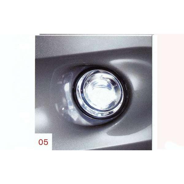 エルグランド LEDフォグランプ 日産純正部品 パーツ オプション