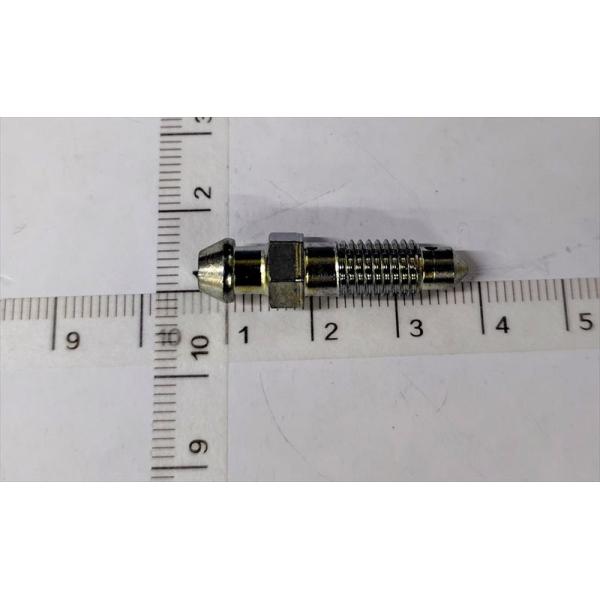 リヤのドラムブレーキのブリーダのプラグのみ 4754787203 ミラ用 ダイハツ純正部品