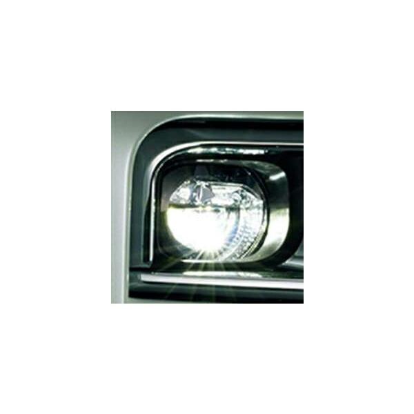 ランドクルーザー200 LEDフォグランプ イルミネーション付