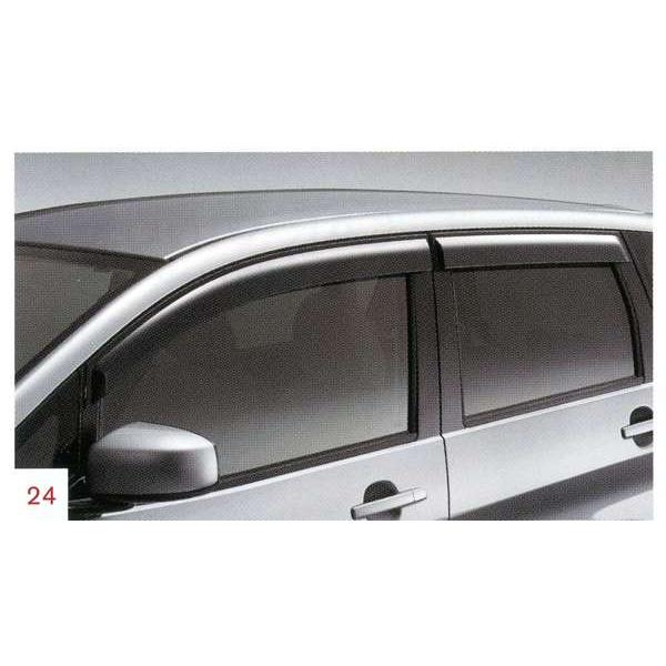 日産デイズ B44W系 プラスチックバイザー H0800-7MA0A-ST