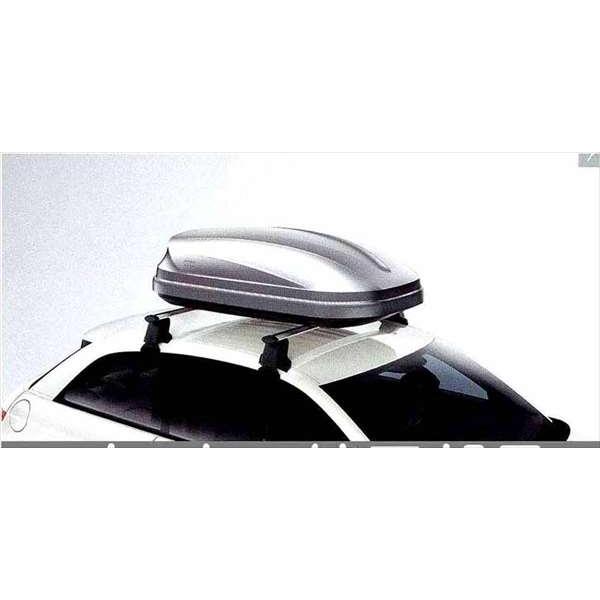 A1 ラゲッジルーフボックス アウディ純正部品 パーツ オプション  