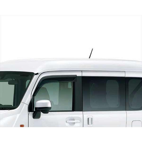 ホンダNバン　ドアバイザー N-VAN ドアバイザー（フロント用左右セット） ホンダ純正部品