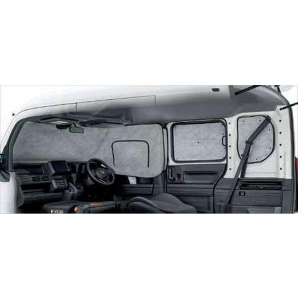 N-VAN プライバシーシェード ※1台分セット ホンダ純正部品 JJ1 JJ2