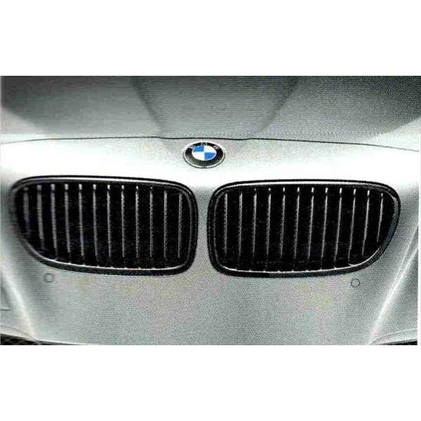 BMW　純正キドニーグリル(新品) BMW 純正 F30 F31 3シリーズ Sport Line クローム キドニー