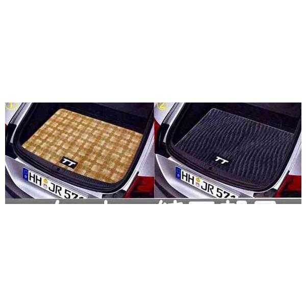 TT ラゲッジカーペット ロードスター用  アウディ純正部品 パーツ オプション