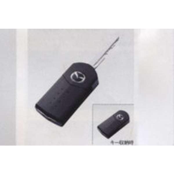アテンザ マツダリトラクタブルタイプキー用のトランスミッターのみ  