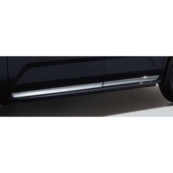 MX81S/MX91SワゴンR スマイル純正オプショサイドアンダーガーニッシュ ワゴンR スマイル サイドドアアンダーガーニッシュ スズキ純正部品