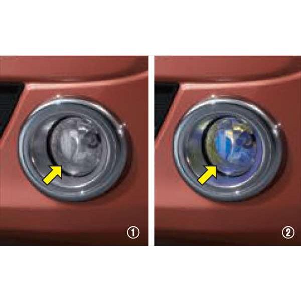 SUZUKI ワゴンRスマイル　純正 LED フォグランプ ワゴンR SUZUKI スズキ 純正 LEDフォグランプ 99173-84S00