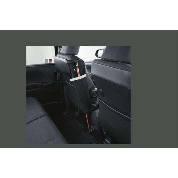 ヴォクシー 杖ホルダー トヨタ純正部品 ZWR90 MZRA90 パーツ