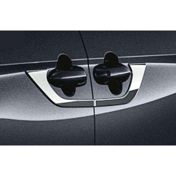 90 ノア ヴォクシーモデリスタ サイドドアガーニッシュ　みーさん専用 ヴォクシー MODELLISTA サイドドアガーニッシュ トヨタ純正部品 ZWR90