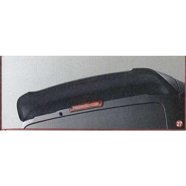 アトレーs700v✨ルーフエンドスポイラー✨ダイハツ純正品 アトレーs700v✨ルーフエンドスポイラー✨ダイハツ純正品 - メルカリ