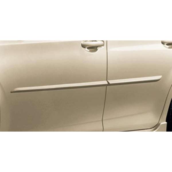 カローラアクシオ サイドプロテクションモール トヨタ純正部品 パーツ