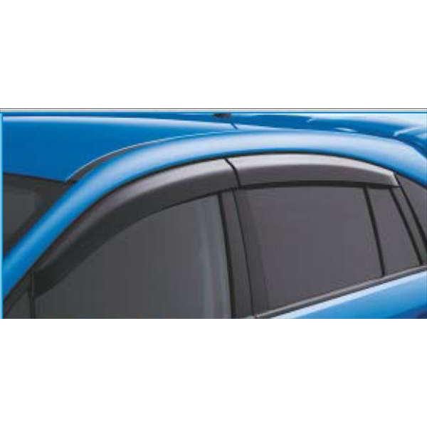【美品】 SUBARU XV/GP系ドアバイザー(純正) E3617FJ600 美品】 SUBARU XV/GP系ドアバイザー(純正) E3617FJ600