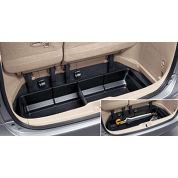 エスティマ ラゲージパーテーションケース トヨタ純正部品 パーツ