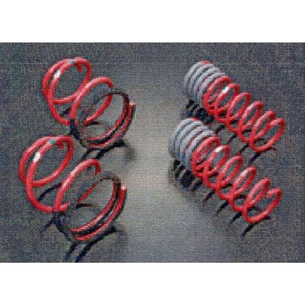 STI グツズ スバル BRZ(Z6）用 コイルスプリング 1本につき [R