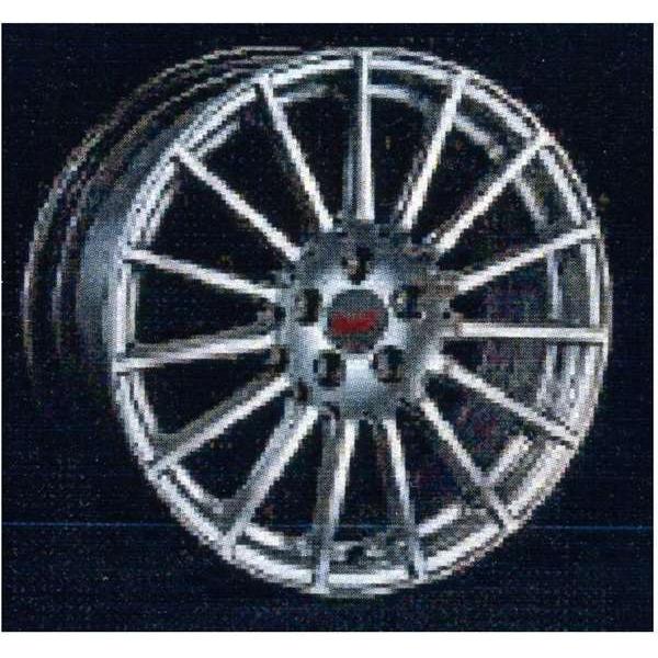 STI グツズ スバル BRZ対応(ZC6)対応 アルミホイール 18インチ ＊1本