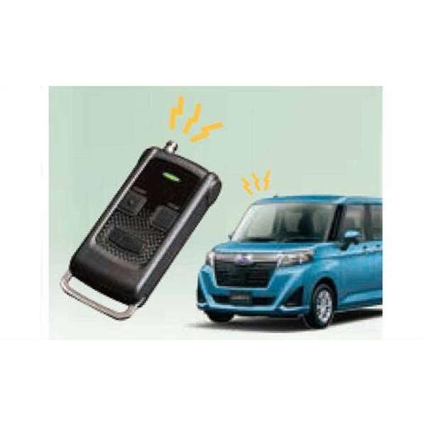 ジャスティ リモコンエンジンスターター スバル純正部品 M900F M910F  パーツ オプション