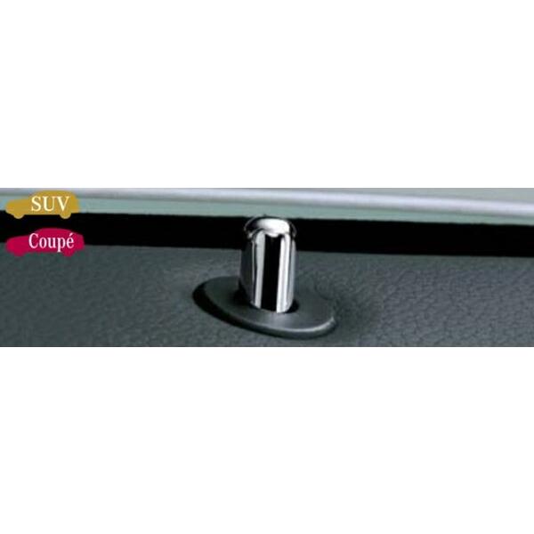 GLE クロームドアロックピン ベンツ純正部品 LDA CBA パーツ