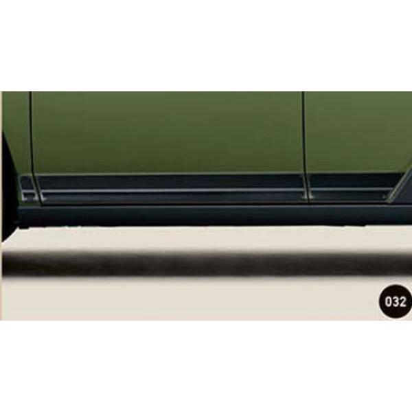 タフト サイドロアデカール ダイハツ純正部品 LA900 LA910 パーツ