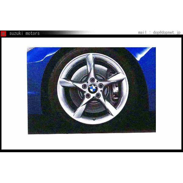 Z4 スタースポーク・スタイリング295 センターキャップのみ BMW純正 