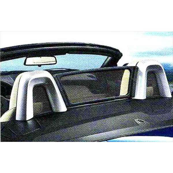 BMW Z4 E85 ウインドディフレクター 純正品 本体のみ