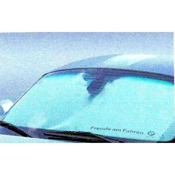 Z4 フロント・ウインドー・サンシェード  BMW純正部品 パーツ オプション