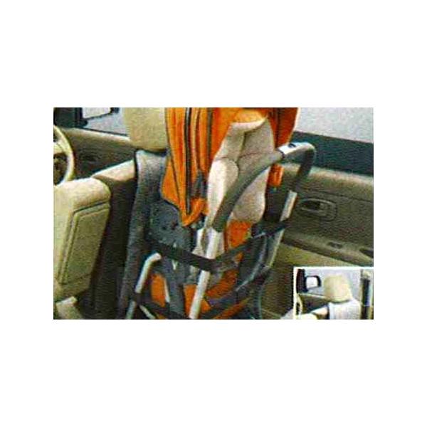 ブーンルミナス ベビーカーホルダー A B型共用 ダイハツ純正部品 パーツ オプション Bol065 スズキモータース Dop Net 通販 Yahoo ショッピング