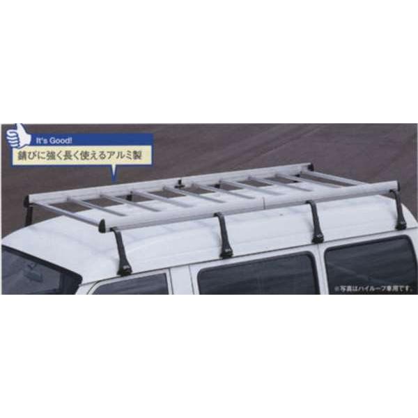 ボンゴ ルーフキャリア(アルミ） マツダ純正部品 パーツ