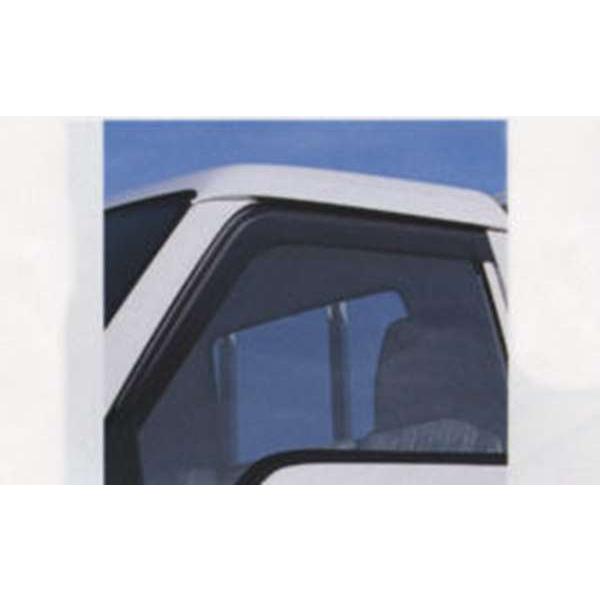 ボンゴ アクリルバイザー(フロント用） マツダ純正部品 パーツ