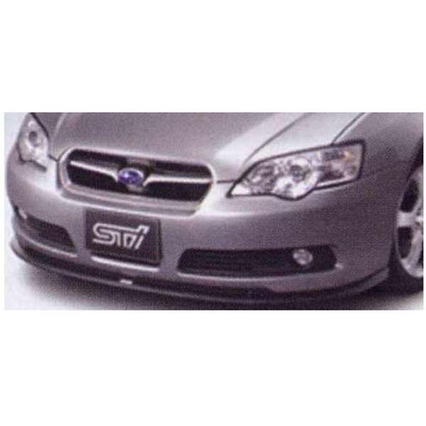 レガシィ フロントアンダースポイラー スバル純正部品 パーツ