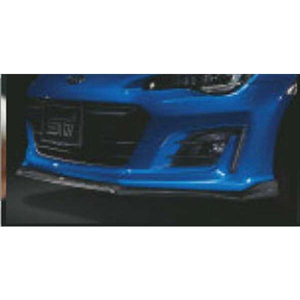 BRZ STI フロントアンダースポイラー : スズキモータース dop