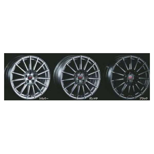 BRZ STIアルミホイール 17インチ ＊1本につき : スズキモータース dop